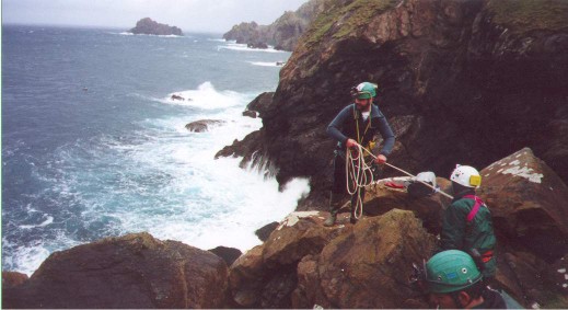 ACANTILADOS DE CABO ORTEGAL